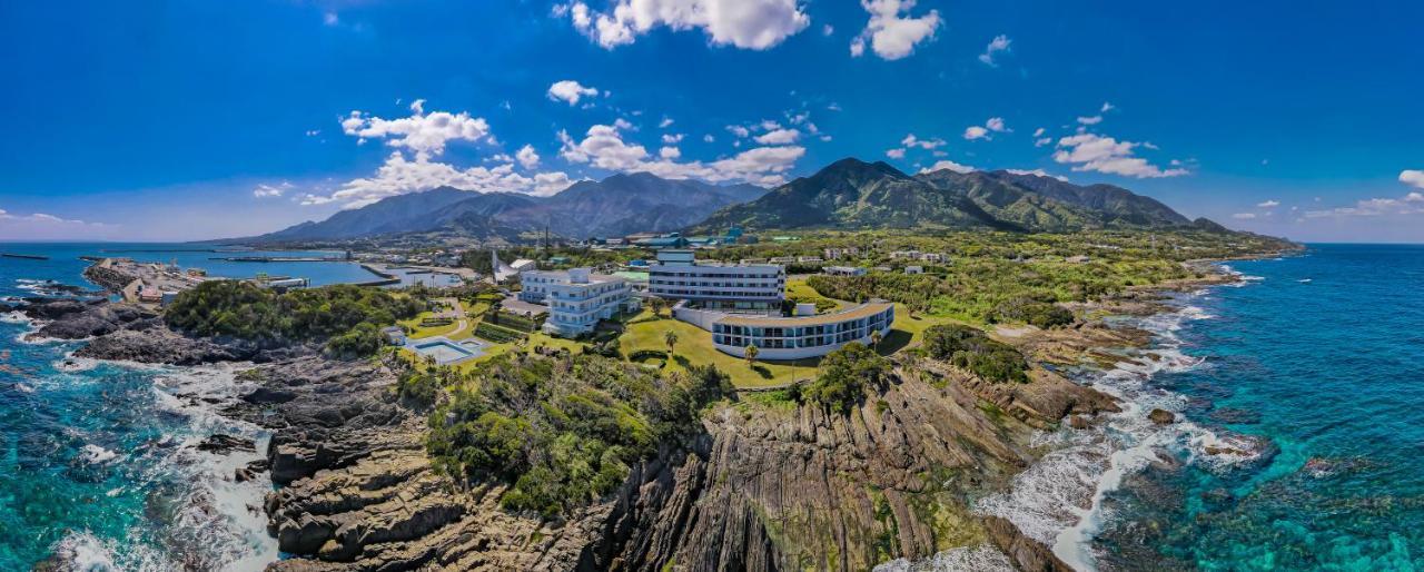 The Hotel Yakushima Ocean & Forest Luaran gambar