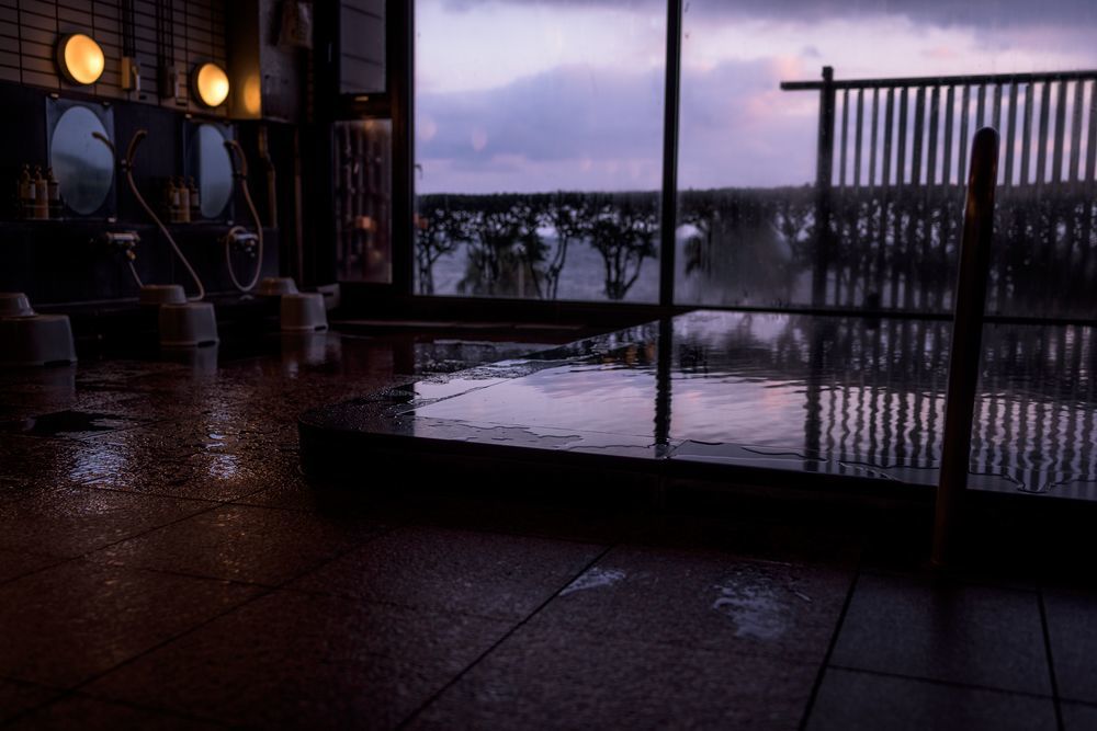The Hotel Yakushima Ocean & Forest Luaran gambar
