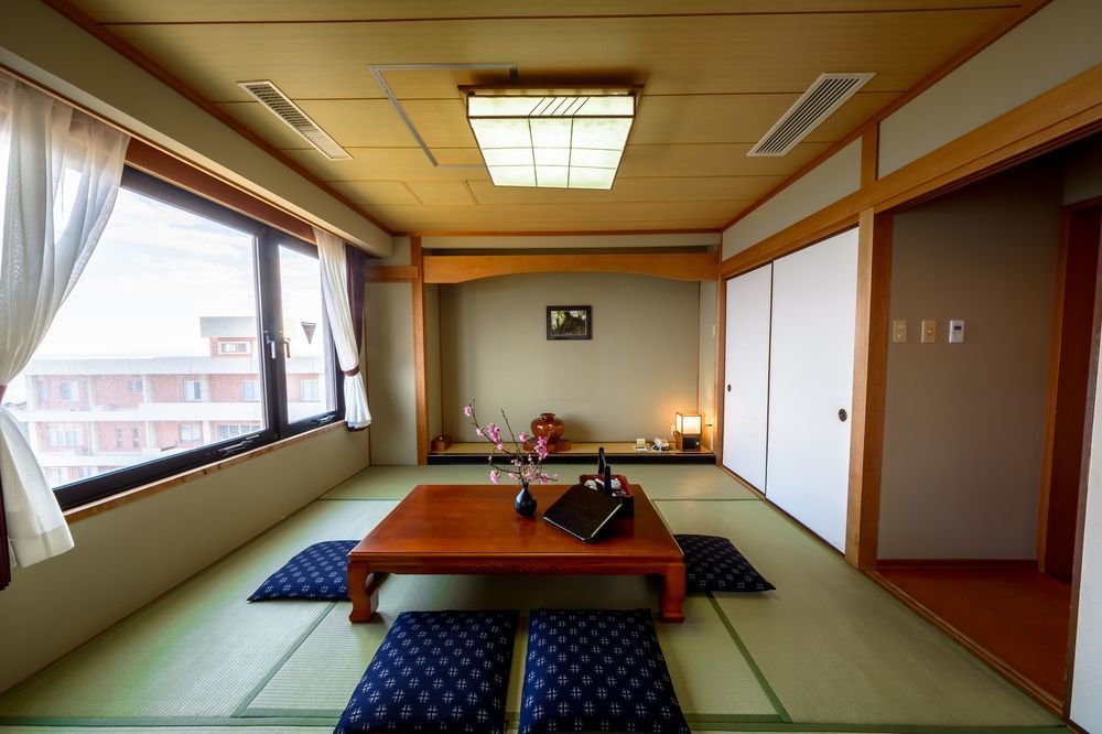 The Hotel Yakushima Ocean & Forest Luaran gambar