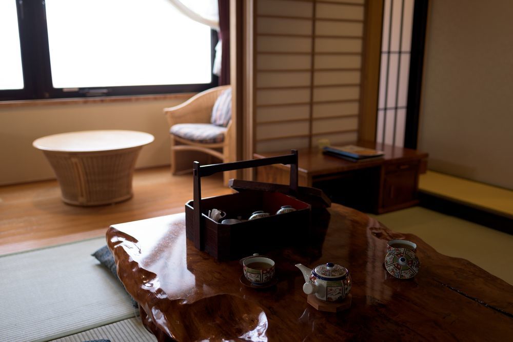 The Hotel Yakushima Ocean & Forest Luaran gambar