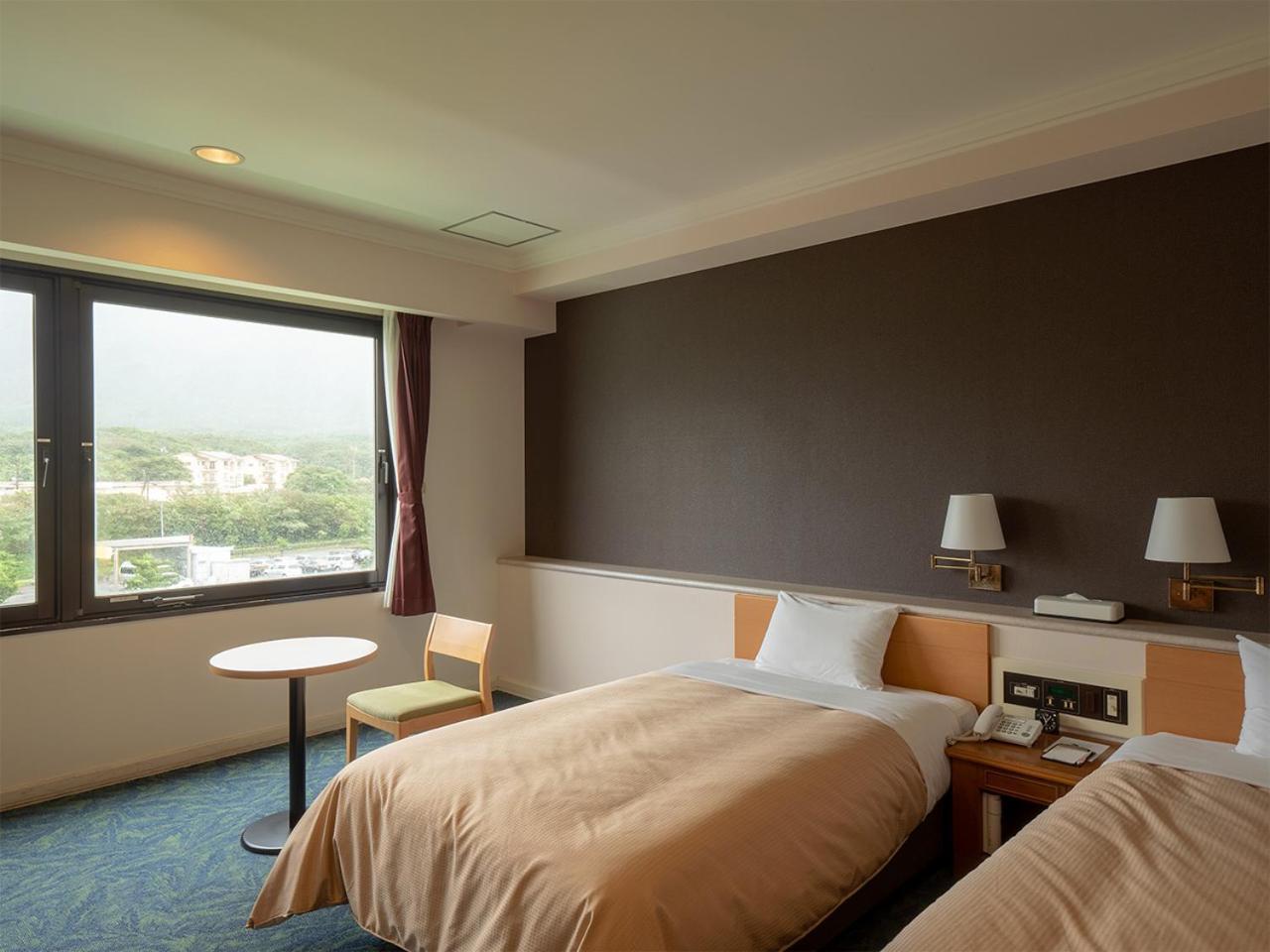 The Hotel Yakushima Ocean & Forest Luaran gambar