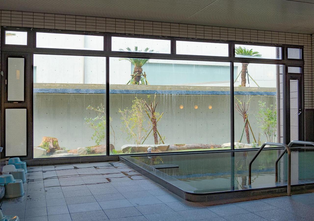 The Hotel Yakushima Ocean & Forest Luaran gambar