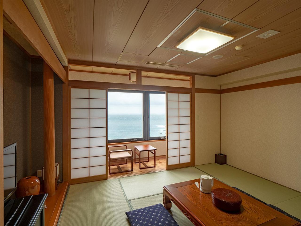 The Hotel Yakushima Ocean & Forest Luaran gambar