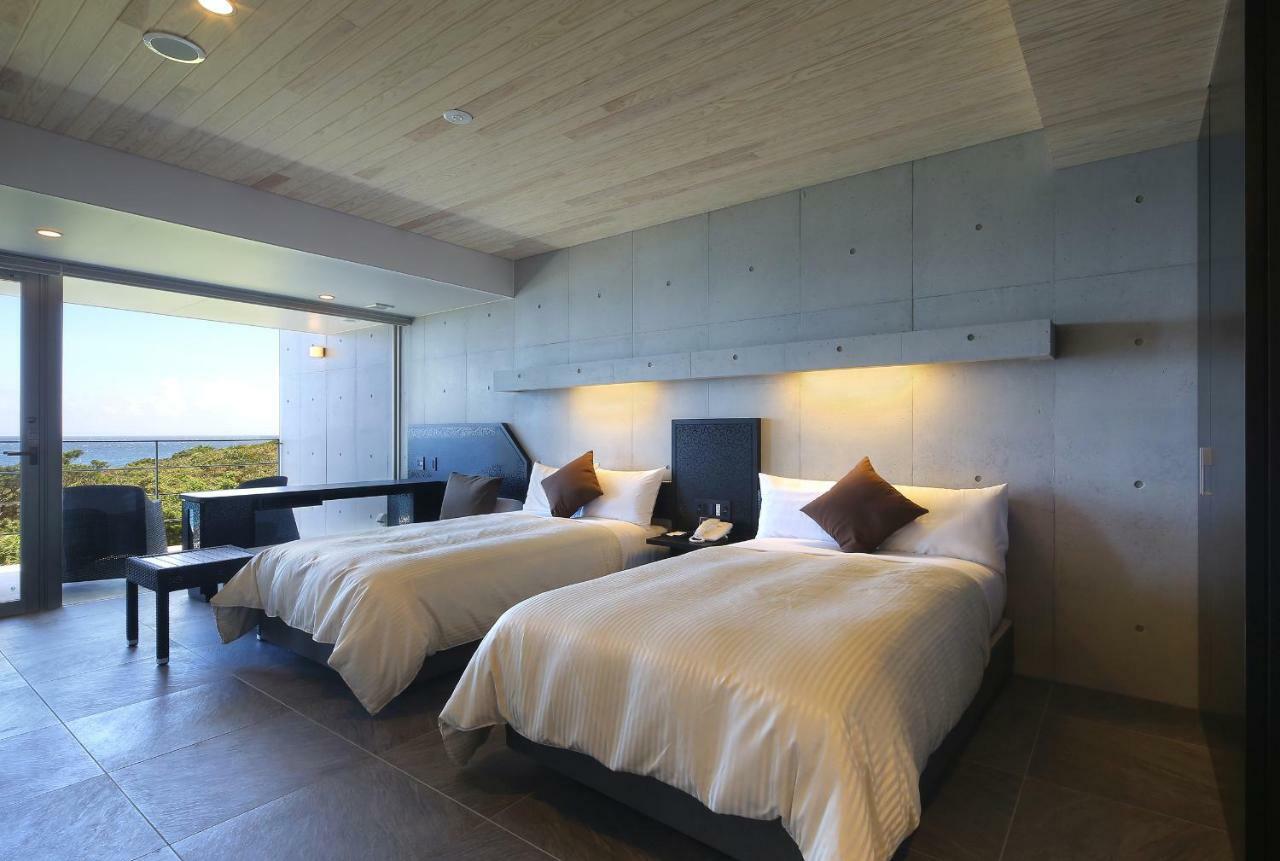 The Hotel Yakushima Ocean & Forest Luaran gambar